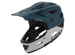 Giro Switchblade Mips Helmet Mat Harbor Blauw