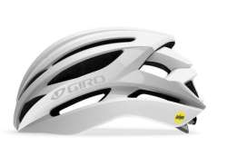 Giro Syntax Mips Cycling Helmet Matt White/Silver - XL 61-65
