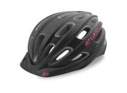 Giro Vasona Cycling Helmet Matt Black/Pink