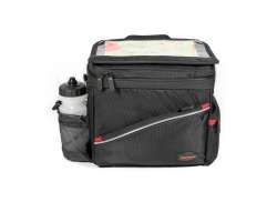 Haberland Maxi Plus Handlebar Bag 10L KlickFix - Black
