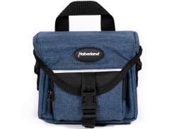 Haberland Mini Handlebar Bag 2L KlickFix - Black