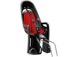 Hamax Zenith Bicycle Childseat Frame Attachment - Gray/Red