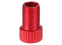HBS AD04 Valve Adapter Dv -> Sv - Red (1)