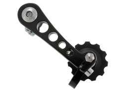 HBS Chain Tensioner 68mm Aluminum For. BMX/Single Speed - Bl
