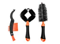 HBS Cleaning Brush Set 3-Parts