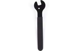 HBS Pedal/Cone Wrench 15mm Softgrip - Black