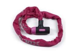 HBS Xolid Chain Lock &#216;8 x 120cm - Pink