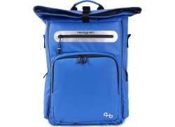 Hedgren Commute Bike Chain Backpack 23.9L - Strong Blue