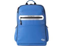 Hedgren Commute Bike Stem Backpack 15.6L - Strong Blue