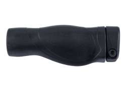 Herrmans Clik Comfort Grips 123mm Plastic - Black