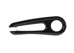 Hesling Chain Guard Middle Piece Plastic - Black
