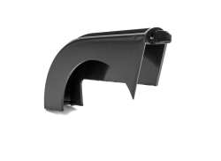 Hesling Rear Cover Chain Guard For. Xcero H200 - Black