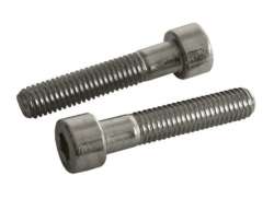 Hex Bolt M8x40 Stainless