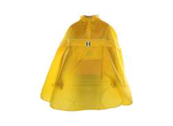 Hock Poncho Rain Stop Size XXL (over 185cm) Signal Yellow