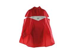 Hock Poncho Super Praktiko Size L (till 165cm) Red