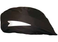 Hock Rain Cover for Cycling Helmet - Black