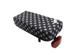 Hooodie Luggage Carrier Cushion Big Cushie - Stars