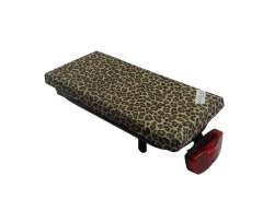 Hooodie Luggage Carrier Cushion Cushie - Panther