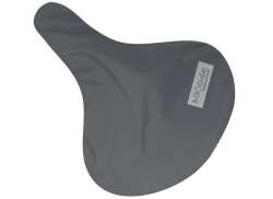Hooodie Saddle Cover - Solid Silver