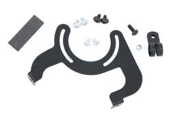 Horn Catena A08 Mounting Bracket For. Bosch 38T - Black