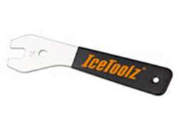 Ice Toolz Cone Wrench 14mm 20cm - Black/Silver
