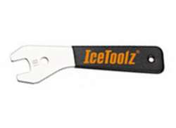 Ice Toolz Cone Wrench 18mm 20cm - Black/Silver
