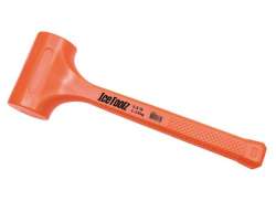 Ice Toolz Rubber Hammer 1.1Kg - Orange
