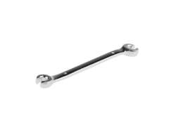 IceToolz Cable Compression Nut Key 8-9mm - Silver
