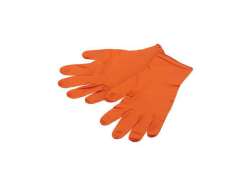 IceToolz Workshop Gloves Nitril Orange - XL (100)