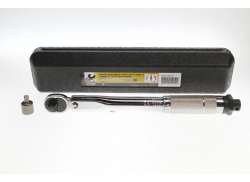 IceToolz Xpert Torque Wrench 5-25Nm - Silver