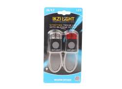 IKZI Lightingset Mini Stripties Incl. Batteries - Black