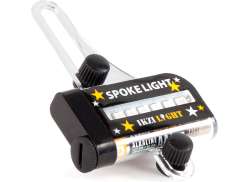 Ikzi Spoke Light - 7 LED from 20 Inch 30 Paterns