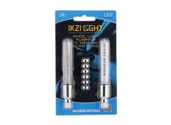 IKZI Valve Light 11 LED Including Batteries