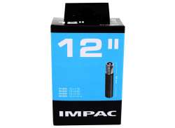 Impac Inner Tube 12.5 x 1.75-2.25 Sv - Black