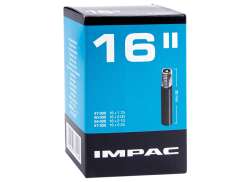 Impac Inner Tube 16 x 1.75 - 2.25 Sv 35mm