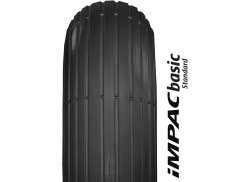 Impac Tire 16x4 IS300 2Ply (400x100) Black