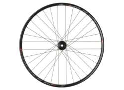Inspire Max Front Wheel 29\" Boost Disc 6-Hole - Black
