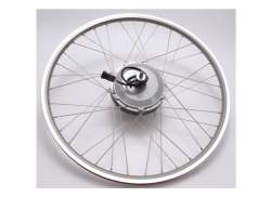 ION MMU2/V1 E-Bike Rear Wheel 28\" 33Nm AMP 600mm - Chrome