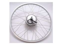 ION MMU2/V1 E-Bike Rear Wheel 28\" 33Nm AMP 600mm - Gray