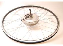 ION MMU2/V1 E-Bike Rear Wheel 28\" 33Nm APP 650mm - Si/Black