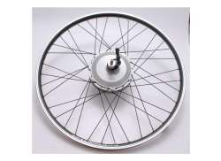 ION MMU2/V1 E-Bike Rear Wheel 28\" 40Nm AMP 600mm - Black
