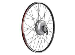 ION MMU2/V1 E-Bike Rear Wheel 28\" 40Nm APP 650mm - Black