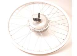 ION MMU2/V2 E-Bike Rear Wheel 26\" 33Nm APP 250mm - Silver