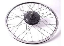 ION MMU2/V2 E-Bike Rear Wheel 28\" 40Nm APP 650mm - Bl/Silver