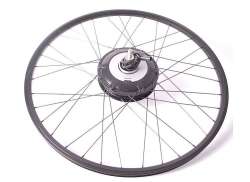 ION MMU2/V2 E-Bike Rear Wheel 28\" 40Nm APP 650mm Disc - Bl