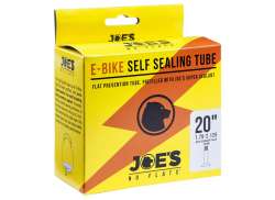 Joe No Flats Self Sealing Inner Tube 20 x 1.75 -2.15\" - Bl