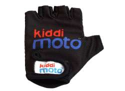 Kiddimoto Gloves Black Medium