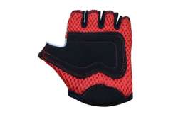 Kiddimoto Gloves Cherry Medium