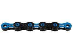 KMC DLC11 Bicycle Chain 11S 11/128\" 118 Links - Bl/Blue