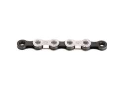 KMC X12 Bicycle Chain 11/128\" 12S 50m - Black/Silver